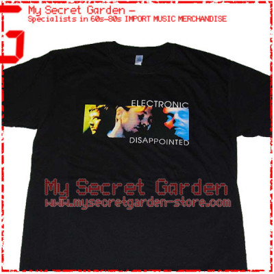 Electronic - Disappointed T Shirt 